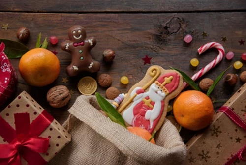 Традиции праздника Святого Николая: дарим подарки и печем печенье "Николайчики"