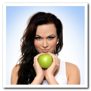 яблочная пектиновая диета